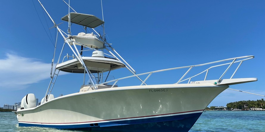 Rybovich rybo runner