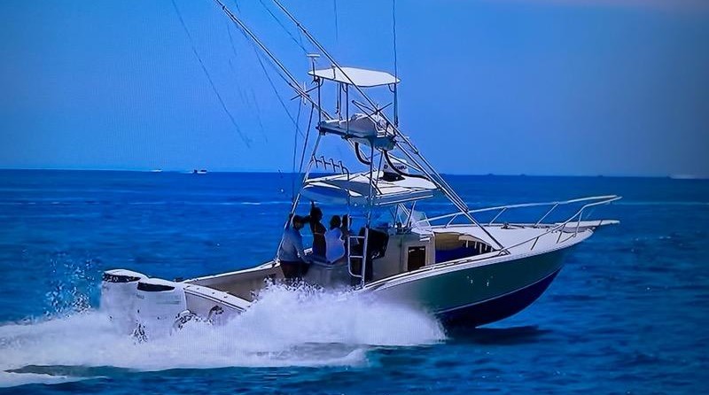 Rybovich rybo runner