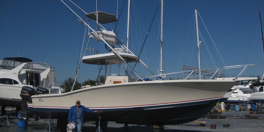 Rybovich rybo runner