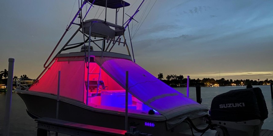 Rybovich rybo runner