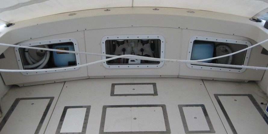 Rybovich rybo runner