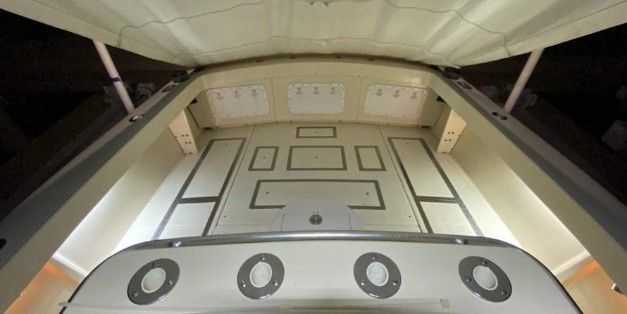 Rybovich rybo runner