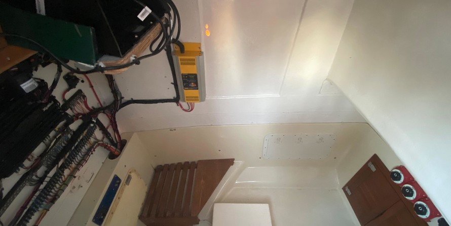 Rybovich rybo runner