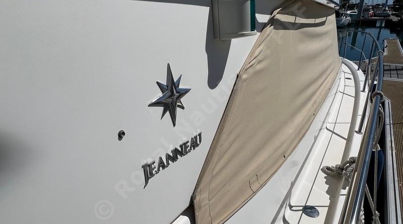 Jeanneau Prestige 36