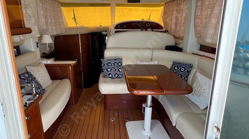 Jeanneau Prestige 36