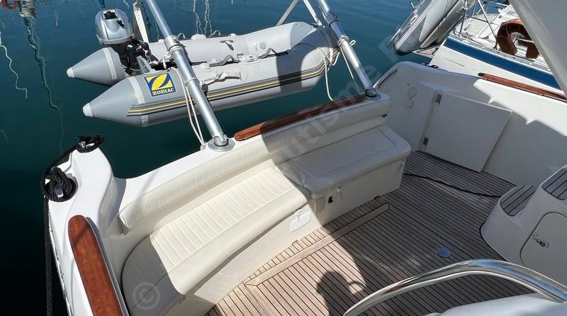 Jeanneau Prestige 36