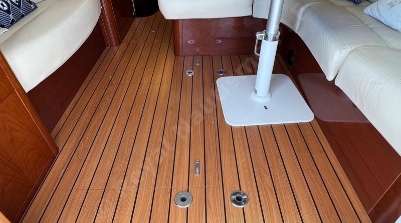 Jeanneau Prestige 36