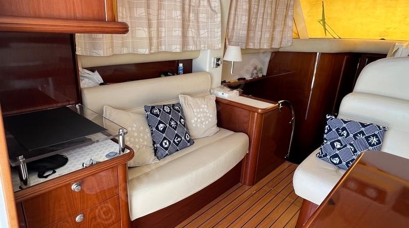 Jeanneau Prestige 36