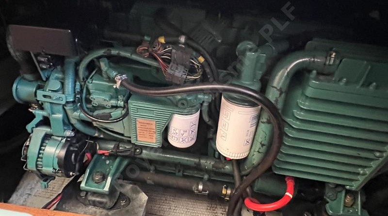 Jeanneau Prestige 36