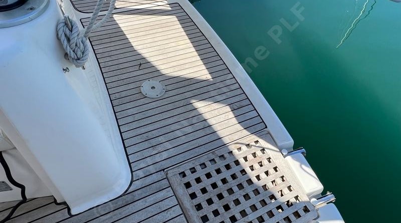 Jeanneau Prestige 36