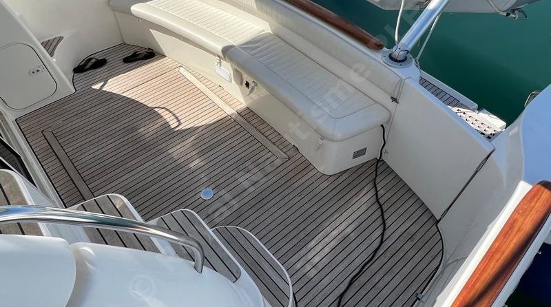 Jeanneau Prestige 36