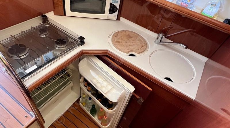 Jeanneau Prestige 36