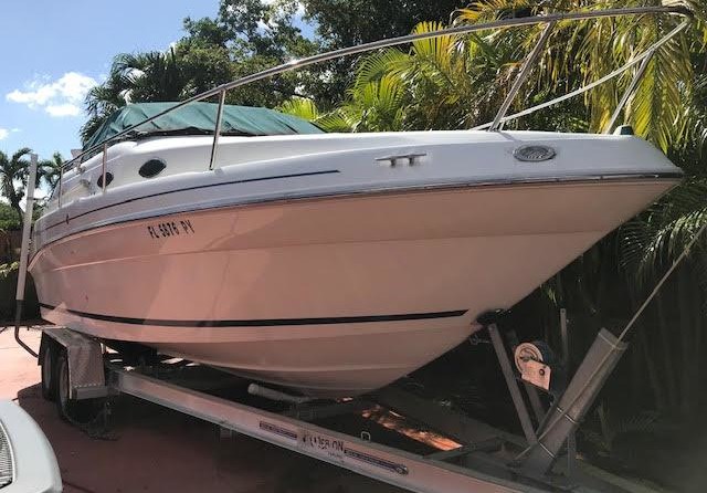 Sea Ray 240 Sundancer