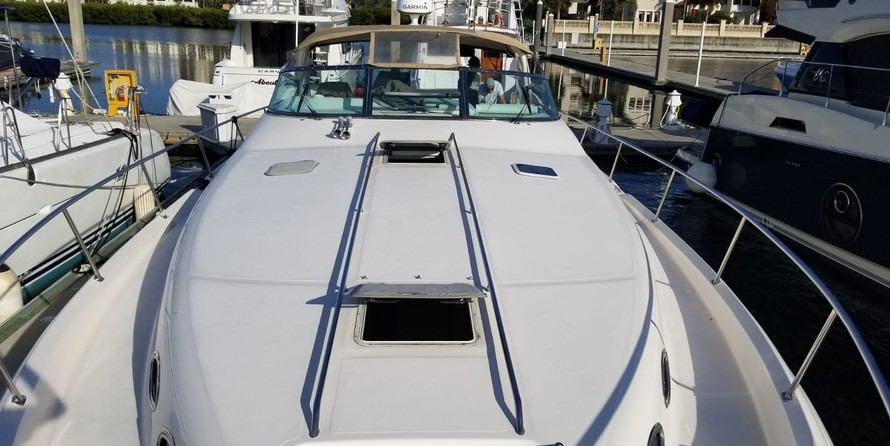 Sea Ray 370 Sundancer