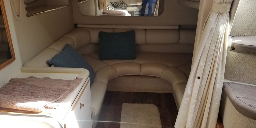 Sea Ray 370 Sundancer