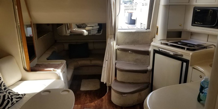 Sea Ray 370 Sundancer