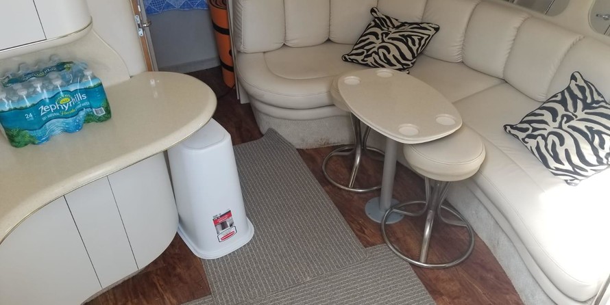 Sea Ray 370 Sundancer