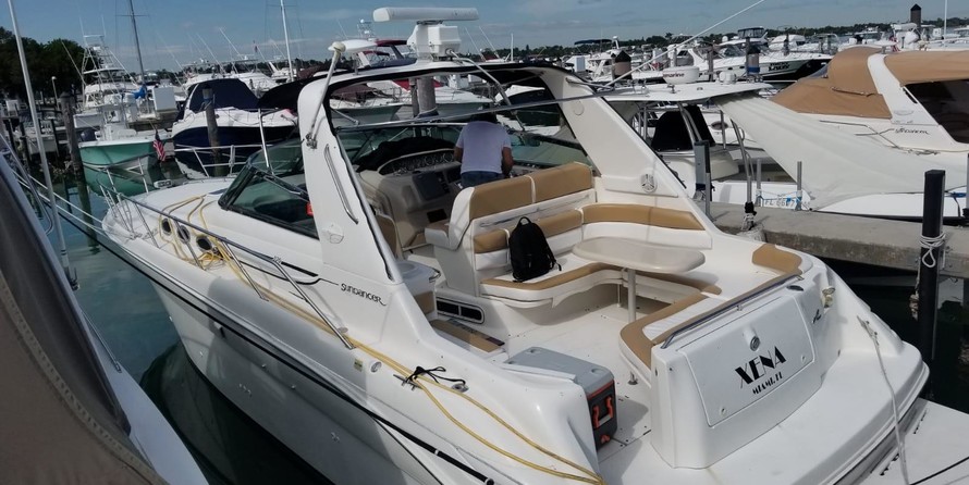 Sea Ray 370 Sundancer