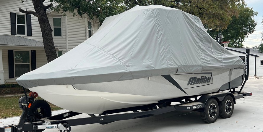 Malibu Wakesetter 23 LSV