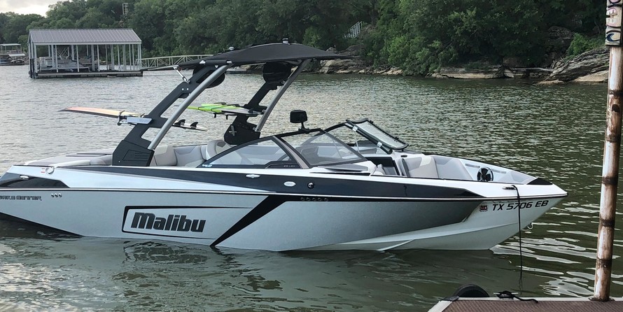 Malibu Wakesetter 23 LSV
