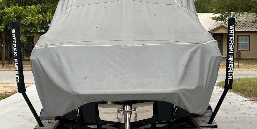 Malibu Wakesetter 23 LSV