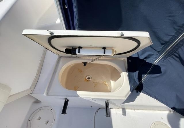 Grady white 270 islander