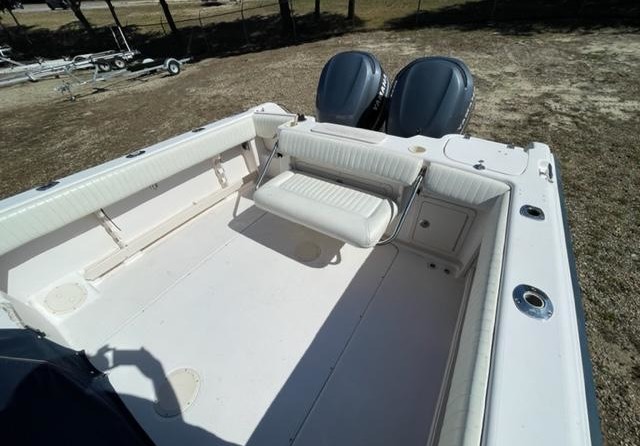 Grady white 270 islander