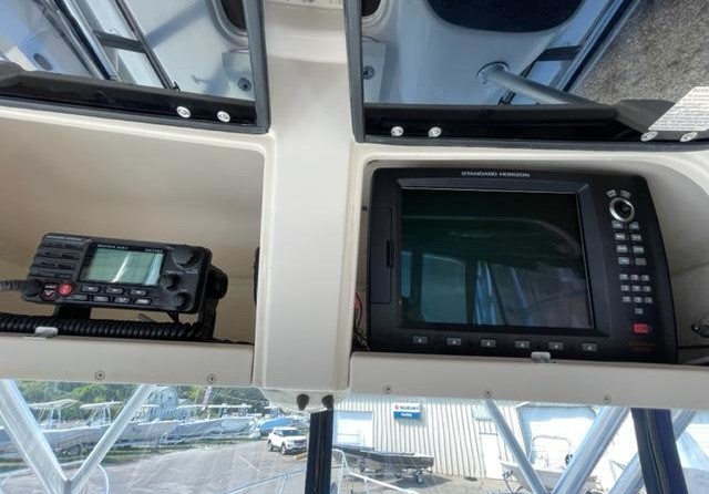 Grady white 270 islander