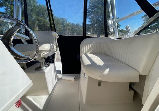 Grady white 270 islander