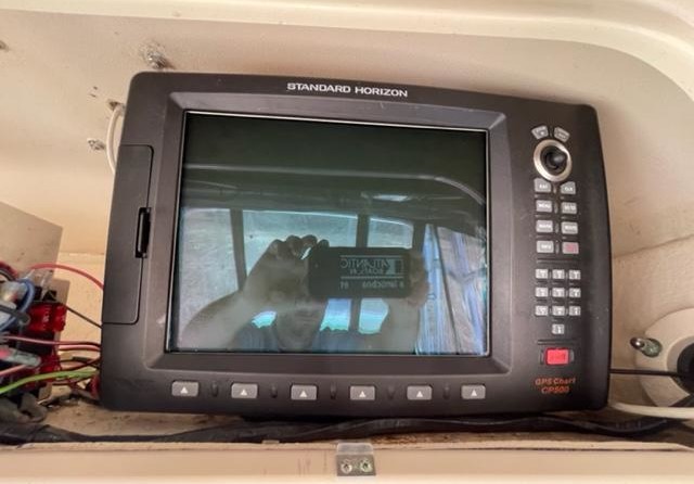 Grady white 270 islander