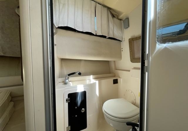 Grady white 270 islander