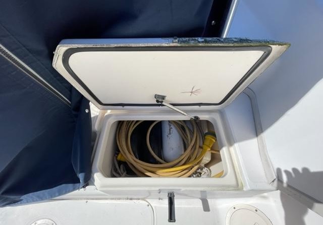 Grady white 270 islander