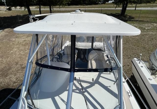 Grady white 270 islander