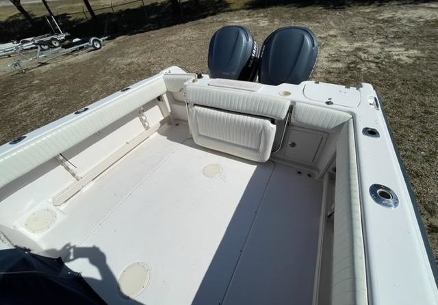 Grady white 270 islander