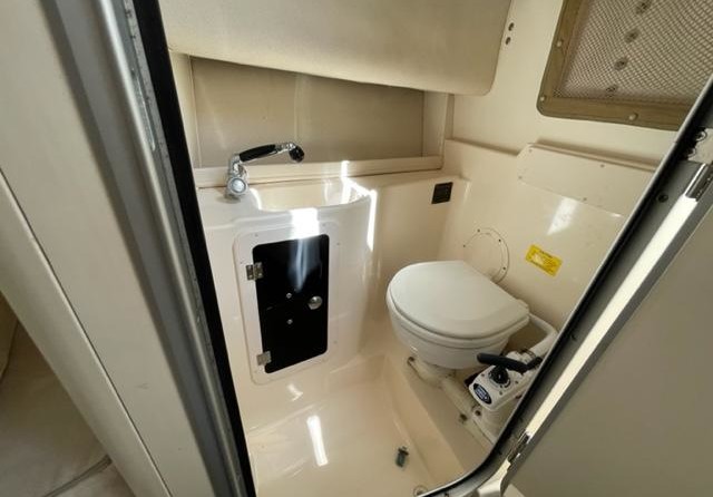 Grady white 270 islander