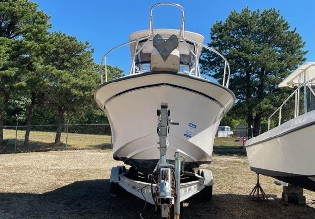 Grady white 270 islander