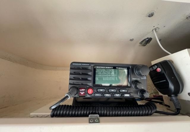 Grady white 270 islander