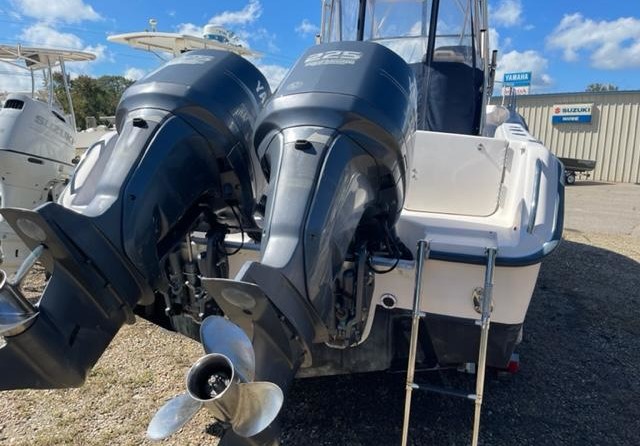 Grady white 270 islander