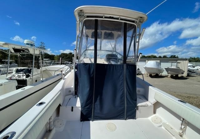 Grady white 270 islander