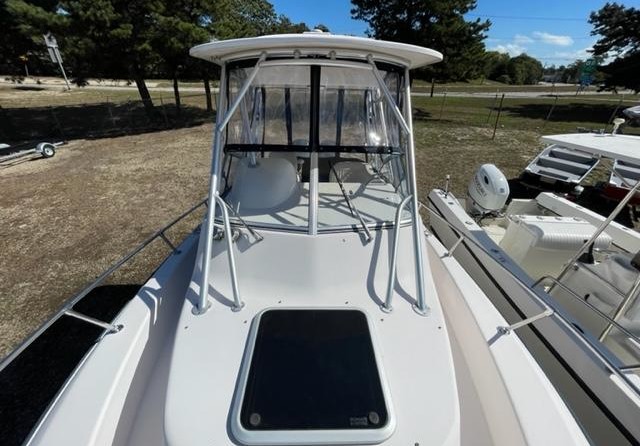 Grady white 270 islander