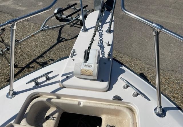 Grady white 270 islander