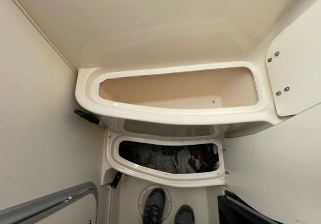 Grady white 270 islander