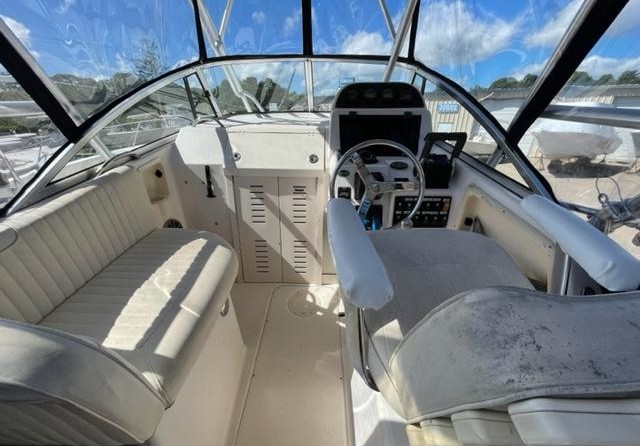 Grady white 270 islander