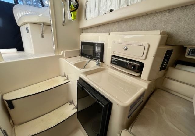 Grady white 270 islander