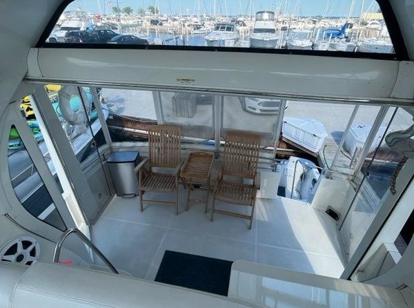 Carver 41 Cockpit Motor Yacht