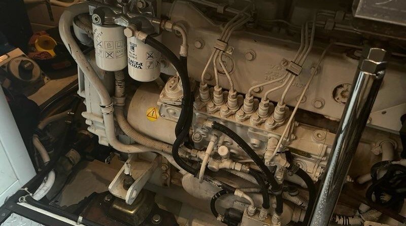 Carver 41 Cockpit Motor Yacht