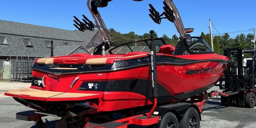 Mastercraft XT20
