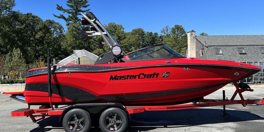 Mastercraft XT20