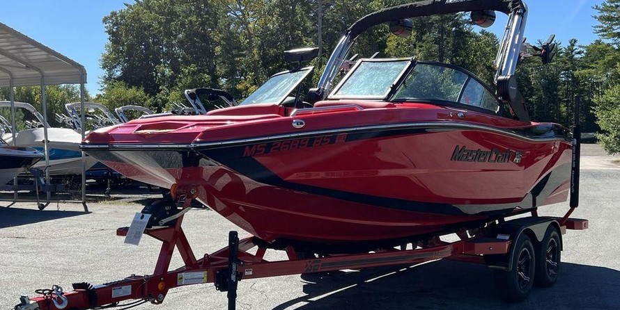Mastercraft XT20