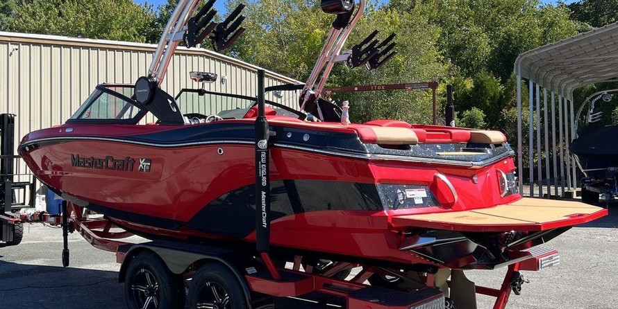 Mastercraft XT20